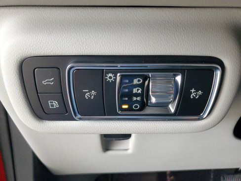 New 2026 Lincoln Nautilus Reserve w/ Jet Appearance Package image 14