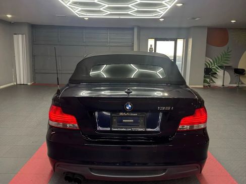 Used 2008 BMW 135i Convertible image 20
