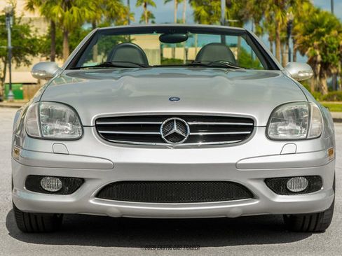 Used 2003 Mercedes-Benz SLK 32 AMG image 13