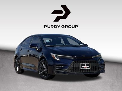 Used 2024 Toyota Corolla SE