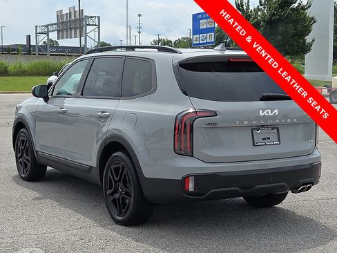 Used 2024 Kia Telluride EX X-Line AWD/4WD image 4