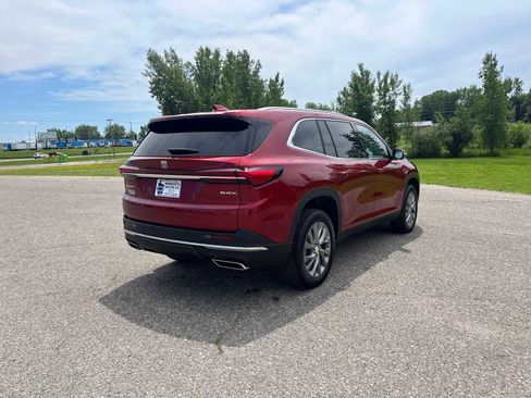 New 2025 Buick Enclave Preferred w/ Power Package image 4