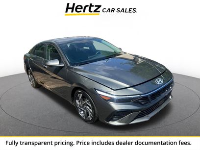 Used 2025 Hyundai Elantra SEL