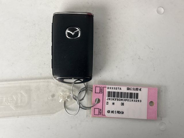 Used 2023 MAZDA CX-5 AWD 2.5 S w/ Premium Package image 21