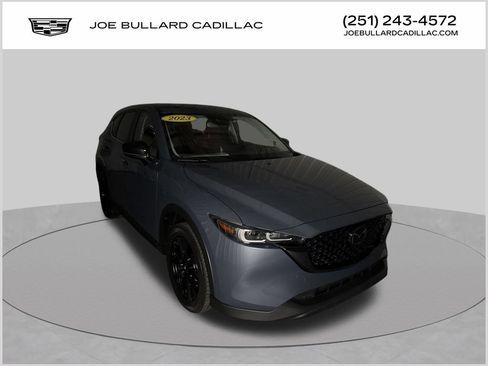 Used 2023 MAZDA CX-5 Carbon Edition AWD/4WD image 1