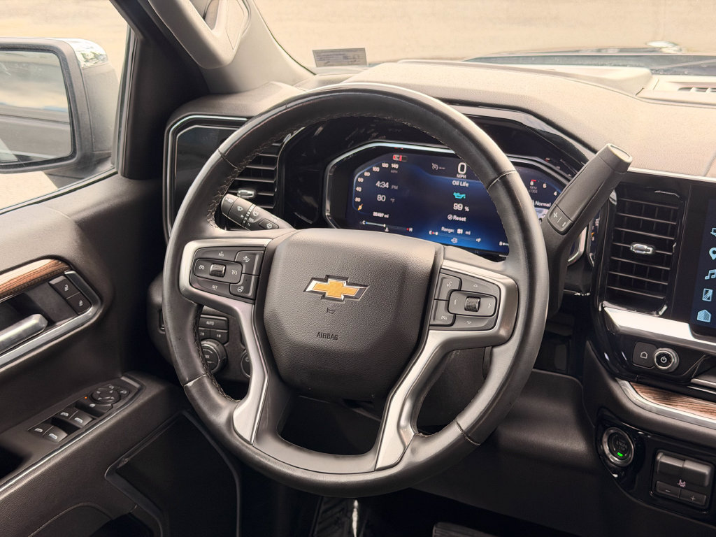 Used 2026 Chevrolet Silverado 1500 LT AWD/4WD image 15