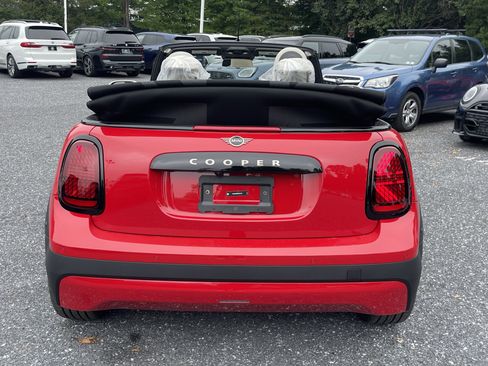 New 2026 MINI Cooper Convertible FWD image 6