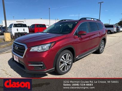 Used 2021 Subaru Ascent Limited w/ Technology Package