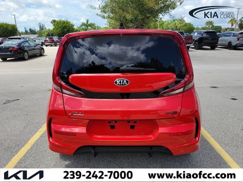 Used 2020 Kia Soul GT-Line w/ Option Group 015 FWD image 8