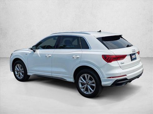 Used 2025 Audi Q3 2.0T Premium AWD/4WD image 8