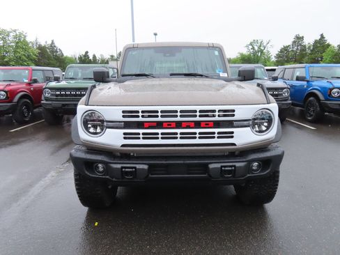 New 2026 Ford Bronco Heritage Edition AWD/4WD image 2