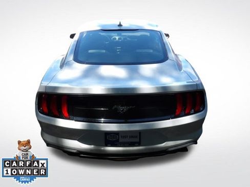 Used 2021 Ford Mustang Coupe w/ Equipment Group 101A RWD image 15