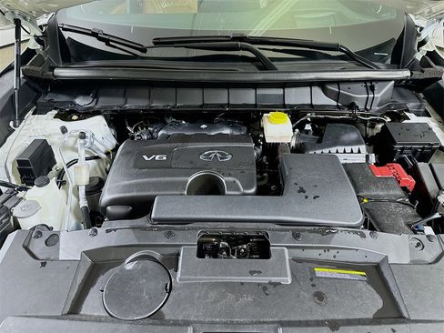 Used 2024 INFINITI QX60 Autograph image 9