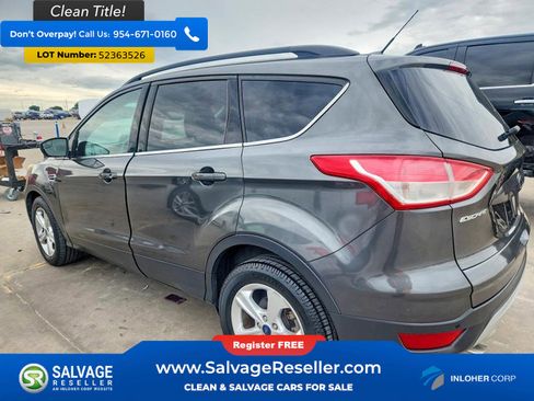 Used 2015 Ford Escape SE w/ Equipment Group 201A FWD image 3