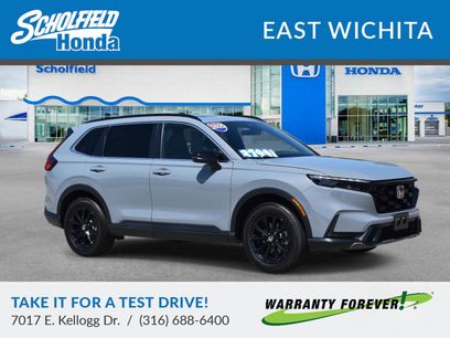 Used 2025 Honda CR-V Sport-L