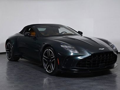 Used 2026 Aston Martin V8 Vantage Roadster