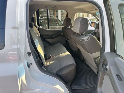 Used 2007 Nissan Xterra S w/ Utility Pkg AWD/4WD image 13