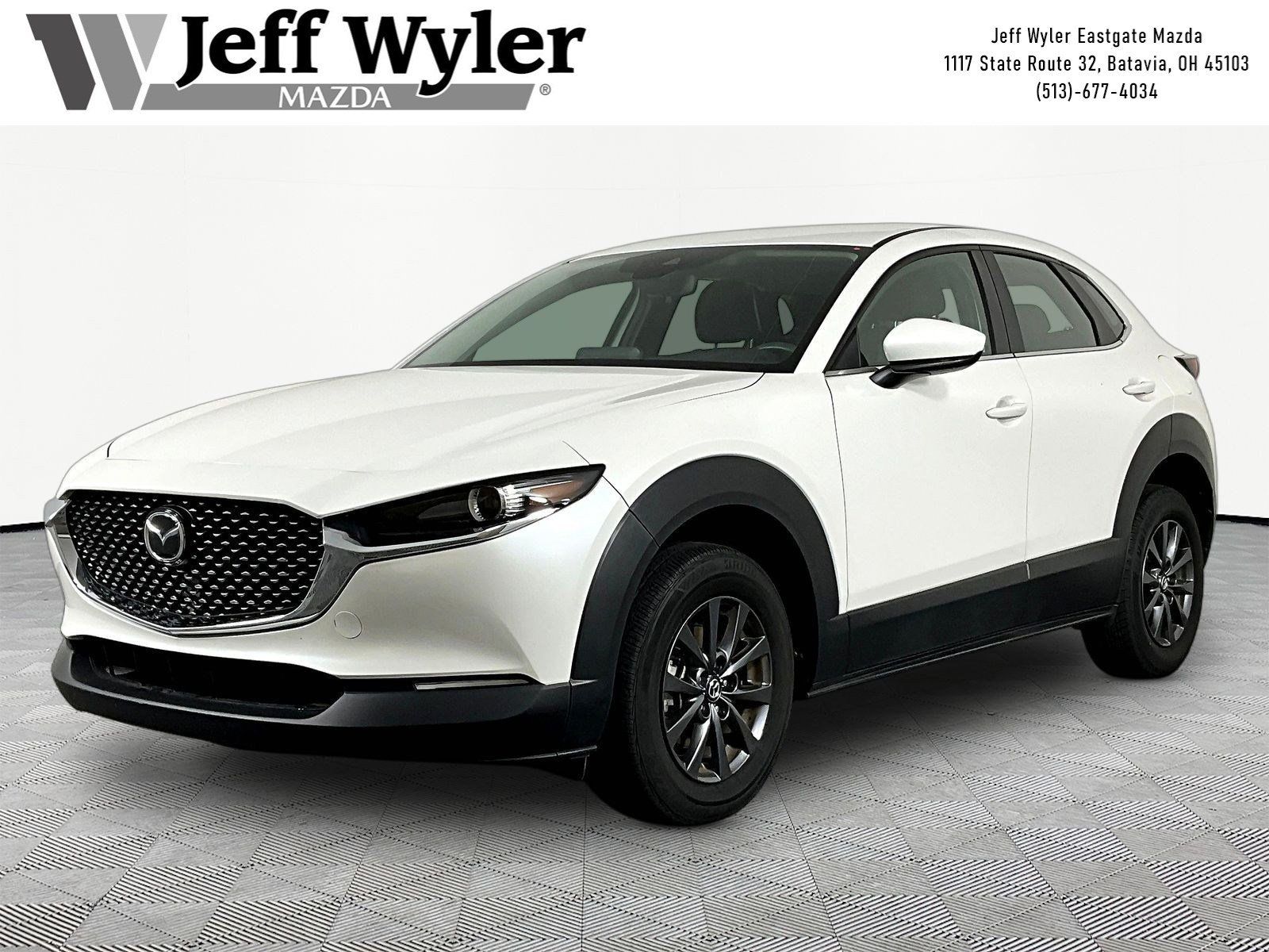 Used 2023 MAZDA CX-30 AWD 2.5 S image 1