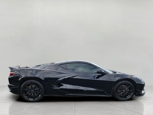 Used 2023 Chevrolet Corvette Stingray Preferred Cpe w/ Z51 Performance Package RWD image 9