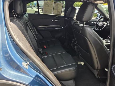Used 2024 Cadillac XT4 Premium Luxury AWD/4WD image 22