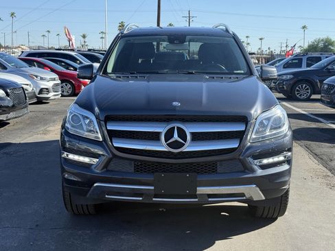Used 2015 Mercedes-Benz GL 450 4MATIC image 17