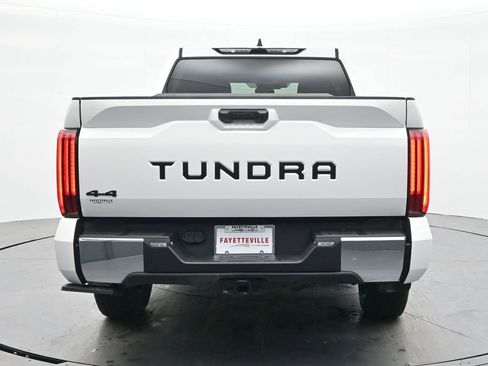 Used 2024 Toyota Tundra SR5 w/ TRD Off-Road Package AWD/4WD image 7
