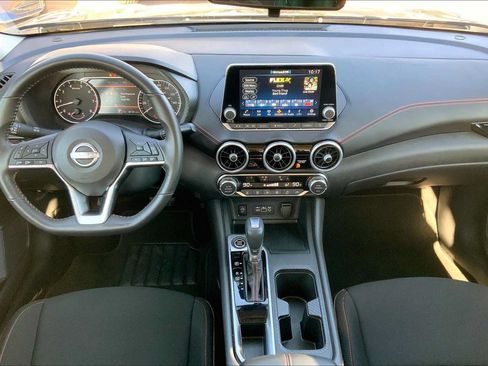 Certified 2024 Nissan Sentra SR FWD image 14