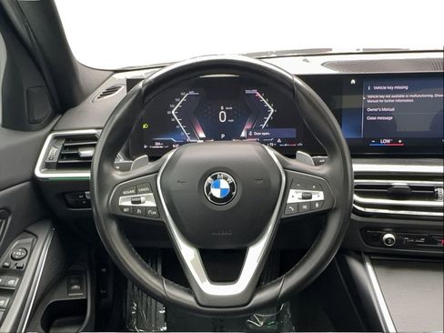 Used 2024 BMW 330i Sedan RWD image 38