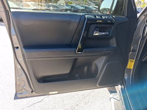 Used 2020 Toyota 4Runner Nightshade RWD image 24