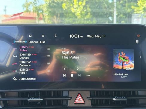 Certified 2023 Kia Sportage EX AWD/4WD image 16