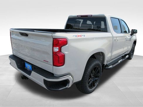 New 2026 Chevrolet Silverado 1500 RST w/ RST Select Package AWD/4WD image 5