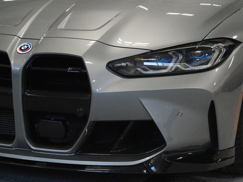 Used 2023 BMW M3 Competition w/ M Carbon Exterior Package image 8