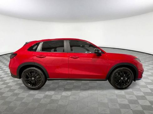 New 2027 Honda HR-V Sport image 7