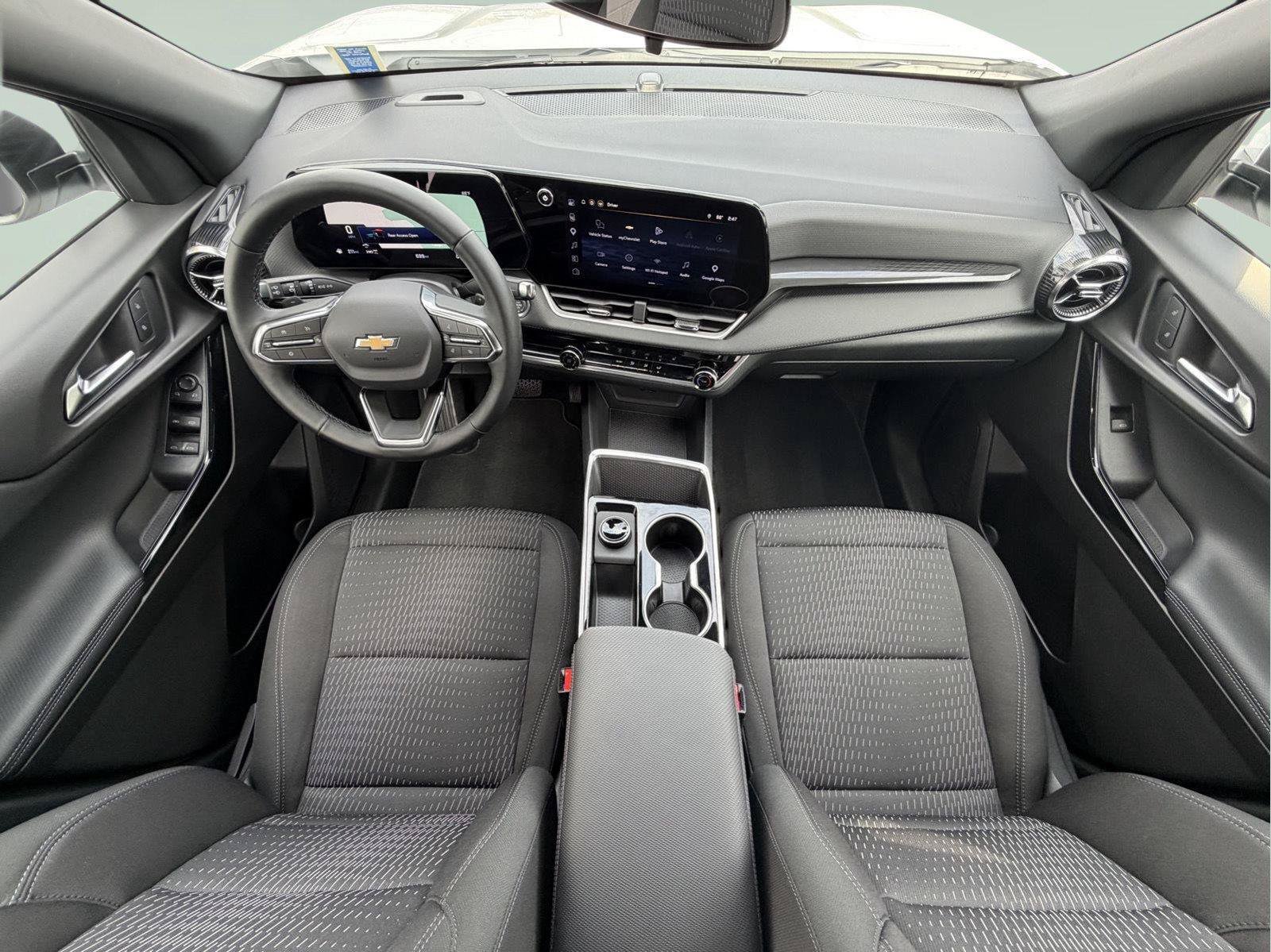 Used 2026 Chevrolet Equinox LT AWD/4WD image 35