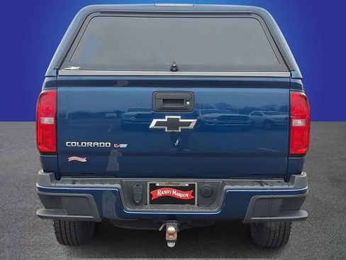 Used 2019 Chevrolet Colorado W/T w/ WT Convenience Package image 5