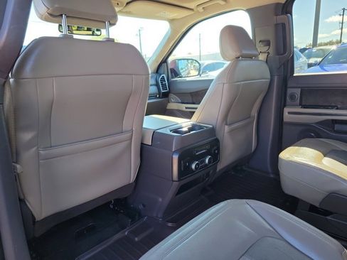 Certified 2021 Ford Expedition Max Limited image 16