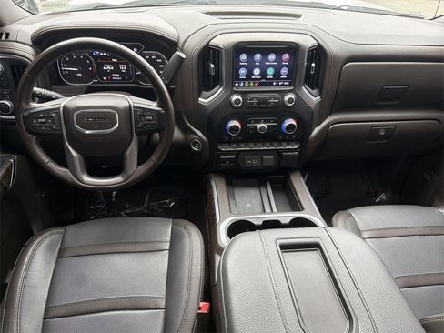 Used 2021 GMC Sierra 1500 Denali w/ Driver Alert Package II image 7