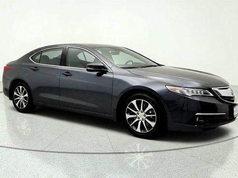 Used 2015 Acura TLX w/ Technology Package FWD image 3
