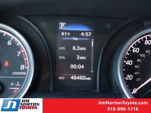 Used 2024 Toyota Camry LE image 17