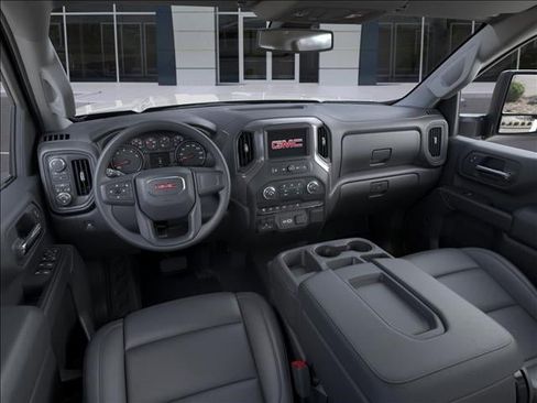 New 2025 GMC Sierra 2500 Pro w/ 1SA Pro Safety Plus Package image 15