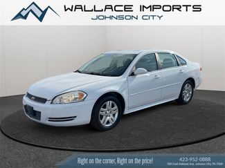 Used 2014 Chevrolet Impala LT w/ LT Sunroof Package video 2