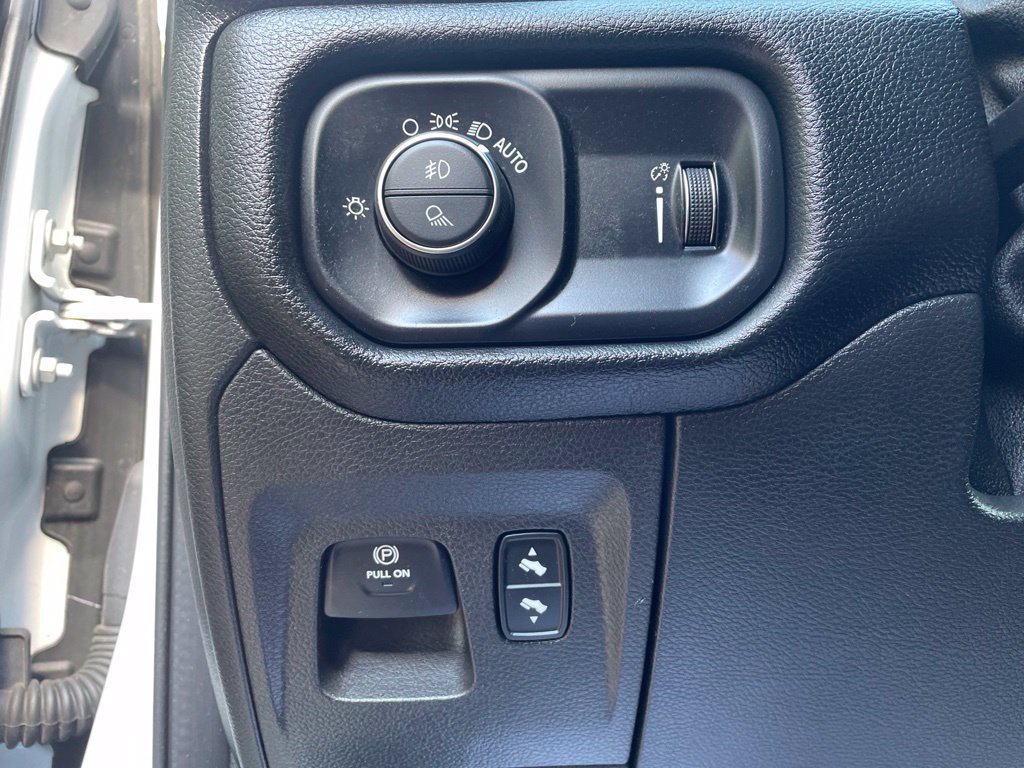 Used 2021 RAM 1500 Rebel w/ Rebel Level 2 Equipment Group AWD/4WD image 16
