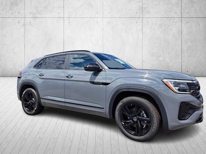 New 2026 Volkswagen Atlas Cross Sport SEL R-Line