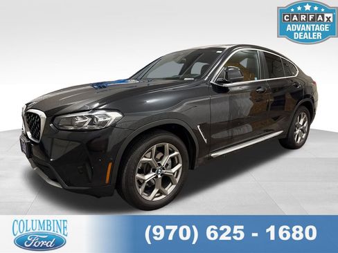 Used 2022 BMW X4 xDrive30i image 1