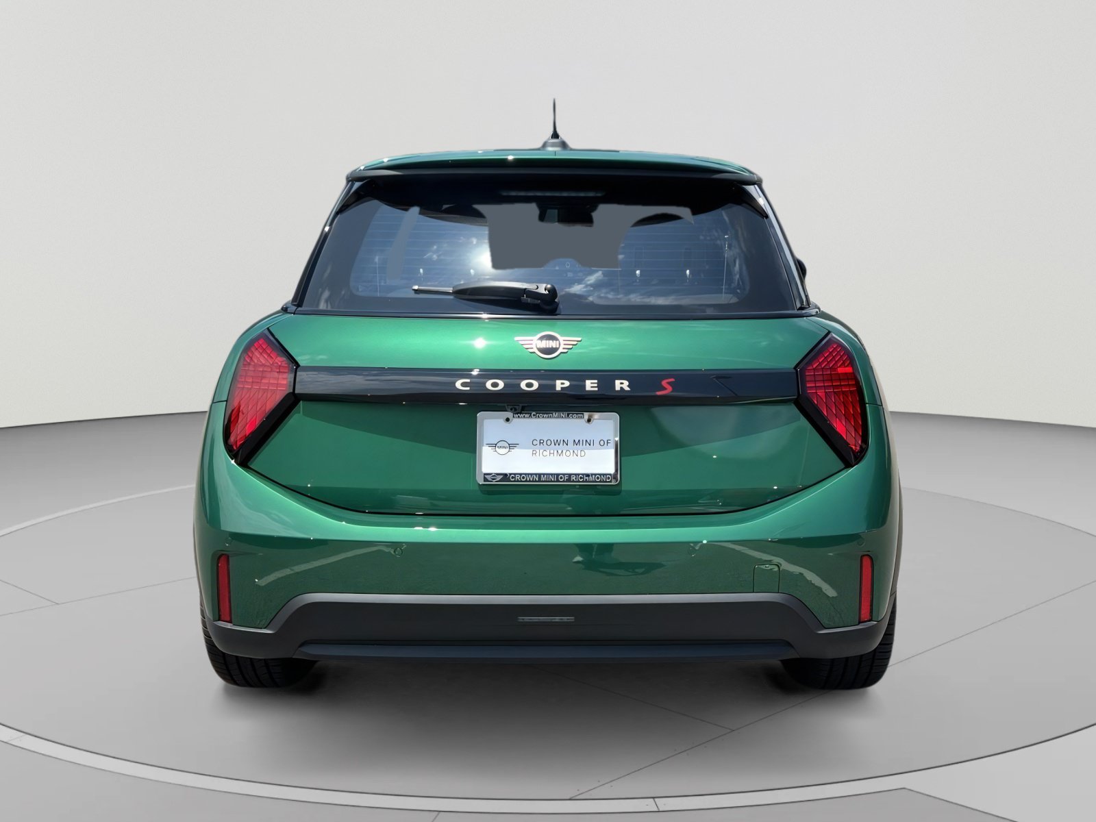 New 2026 MINI Cooper S FWD image 4