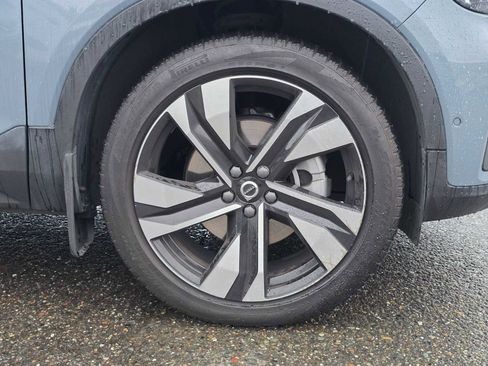 Used 2023 Volvo XC40 B5 Ultimate w/ Protection Package Premier image 9