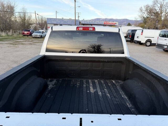 Used 2017 RAM 1500 Tradesman w/ Popular Equipment Group AWD/4WD image 44