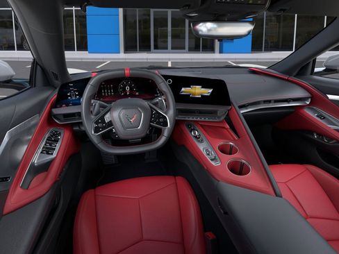New 2026 Chevrolet Corvette Stingray Preferred Conv w/ 2LT RWD image 15