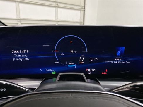 Used 2024 Cadillac Lyriq Sport w/ Nappa Leather Package image 27