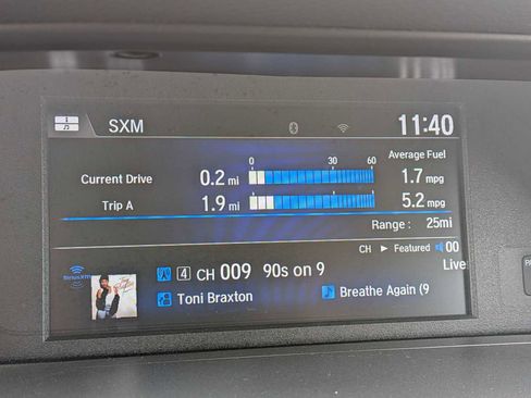Certified 2017 Honda Accord EX image 28